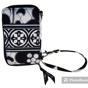 Vera Bradley Wristlet Wallet